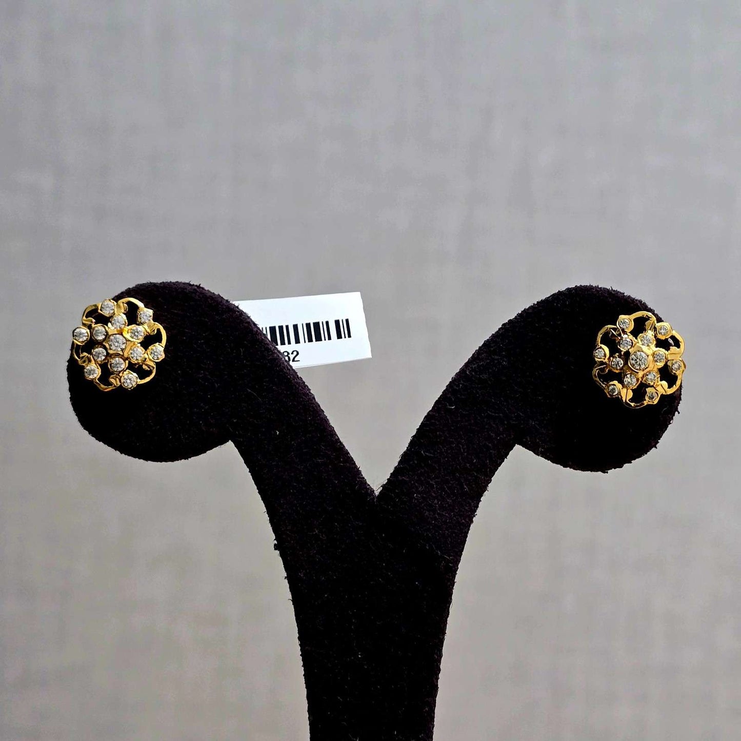 Petal Cluster Studs