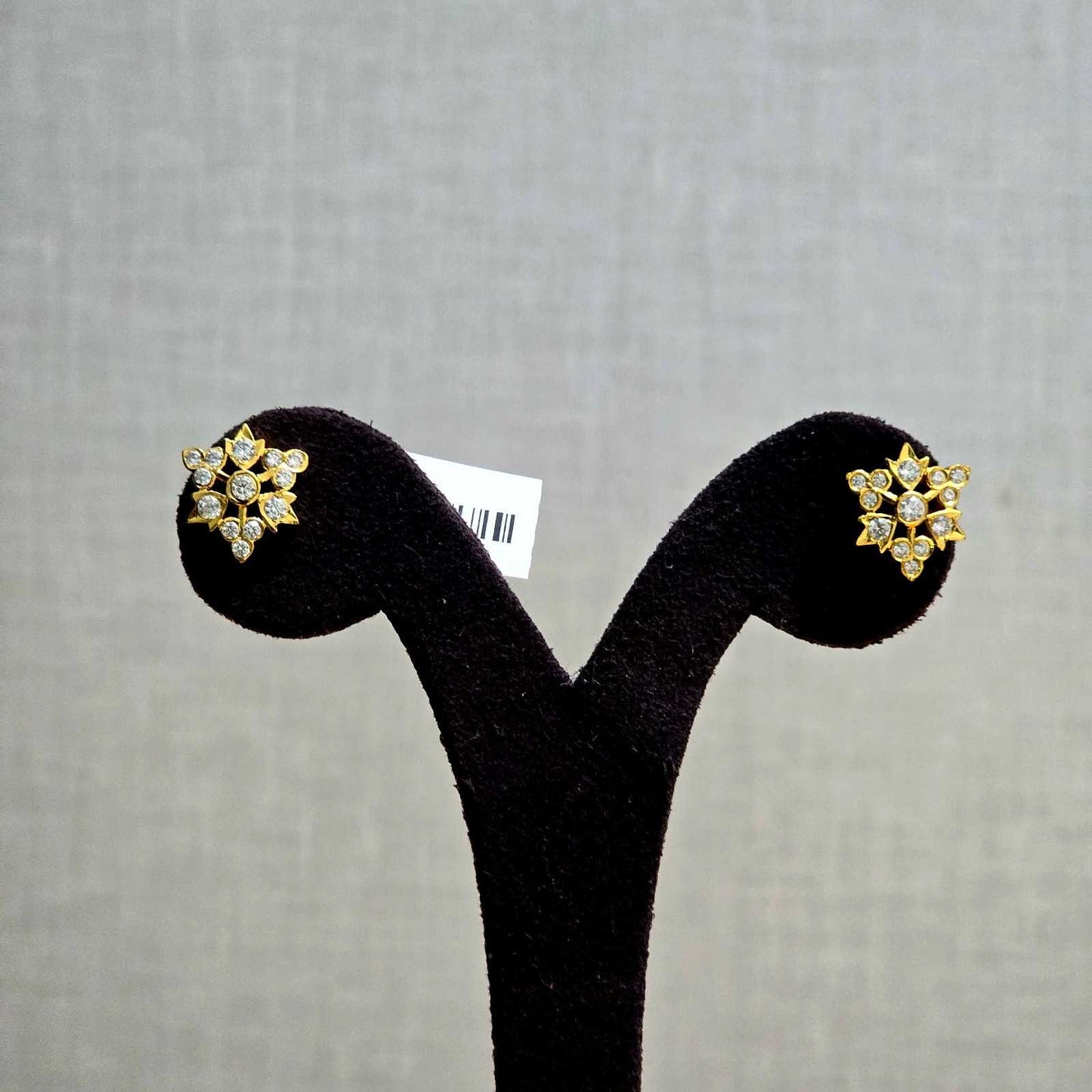 Lotus Radiance Studs