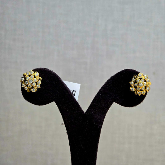 Princess Bloom Studs