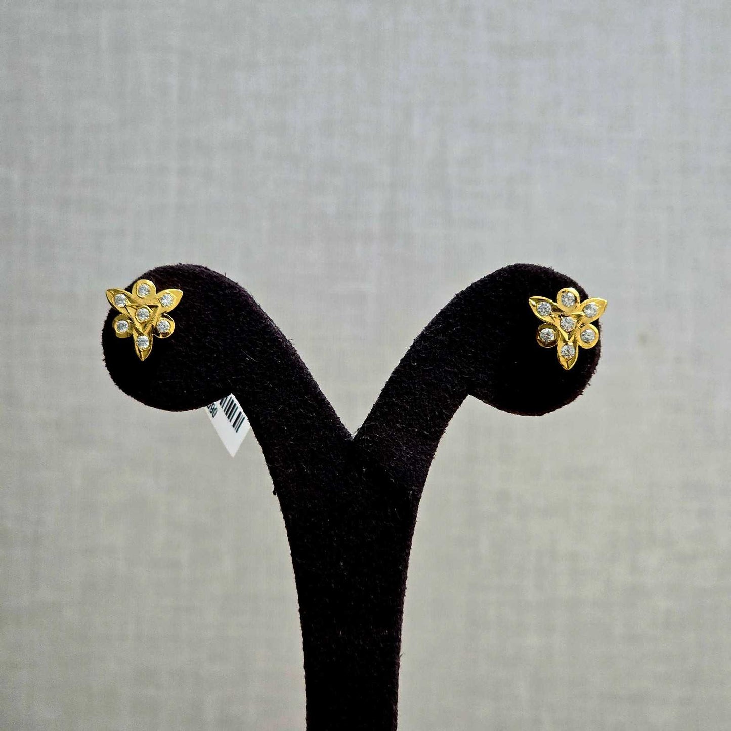 Mandala Studs