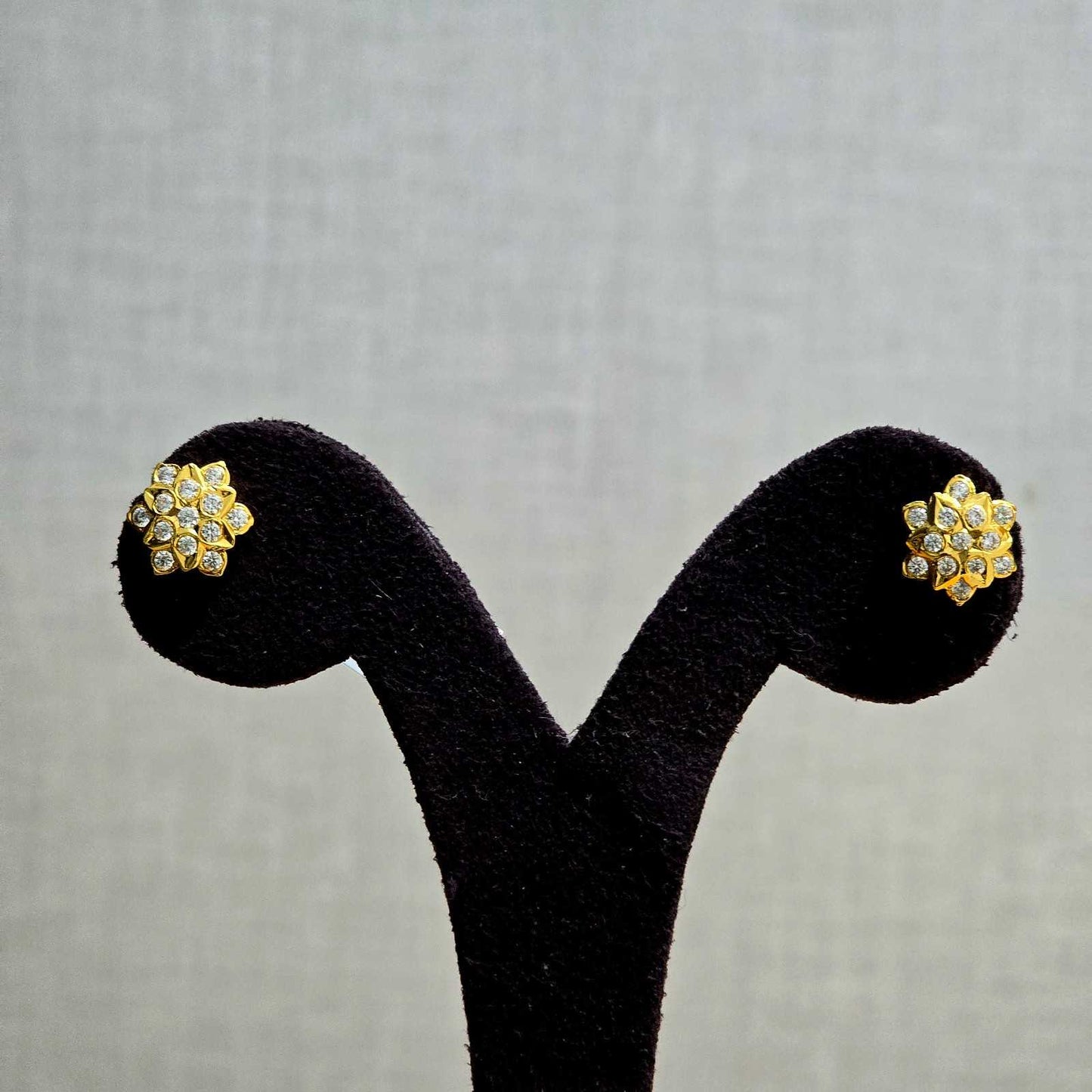Elite Floral Studs