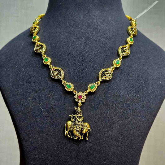 Govinda Pendant Necklace