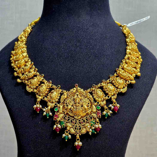 Devalaya Heritage Necklace