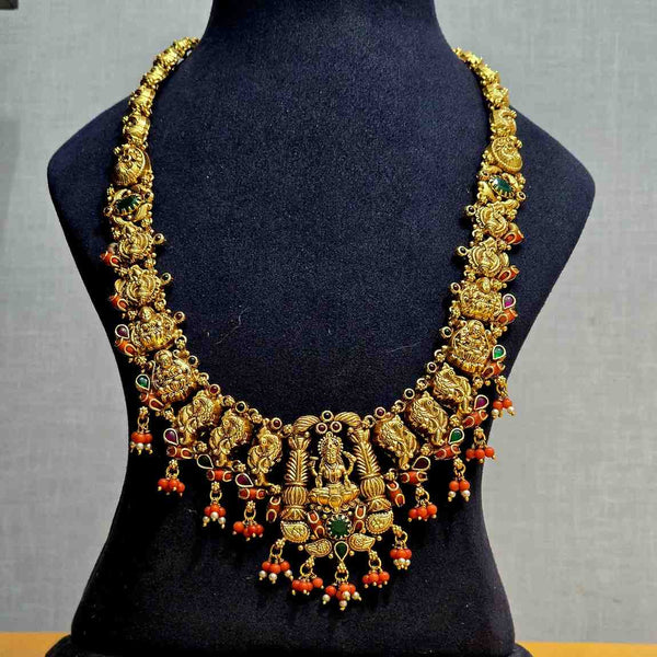 Swarnika Lakshmi Necklace