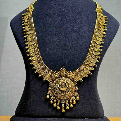 Temple Mango Grand Necklace