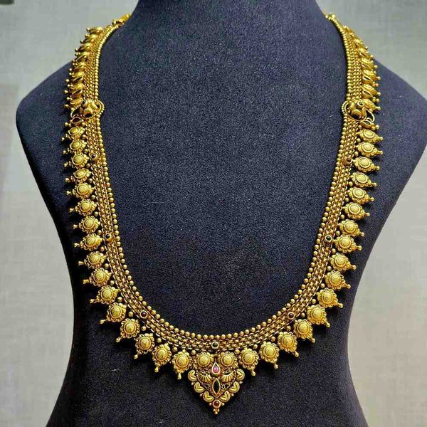 Samrajya Temple Necklace