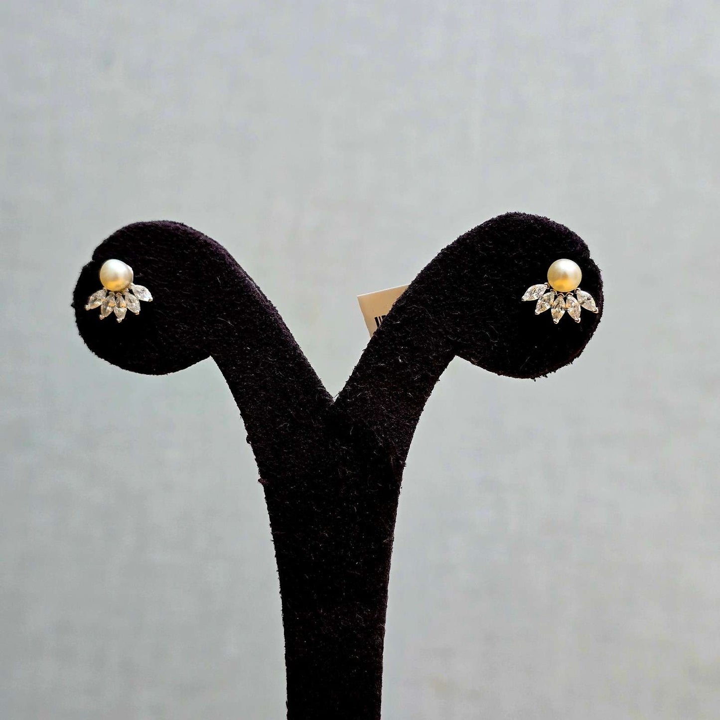Petal Pearl Studs
