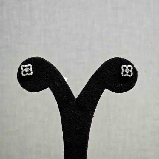 Royal Clover Studs
