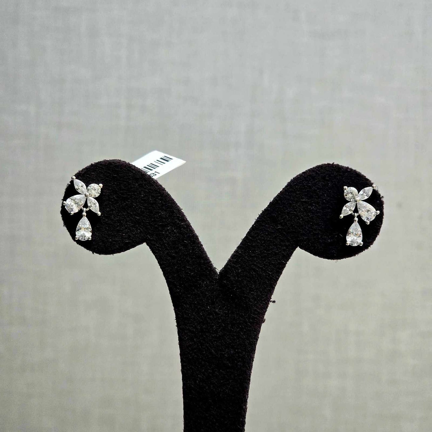 Divine Butterfly Earrings