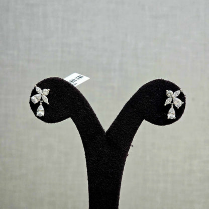 Divine Butterfly Earrings