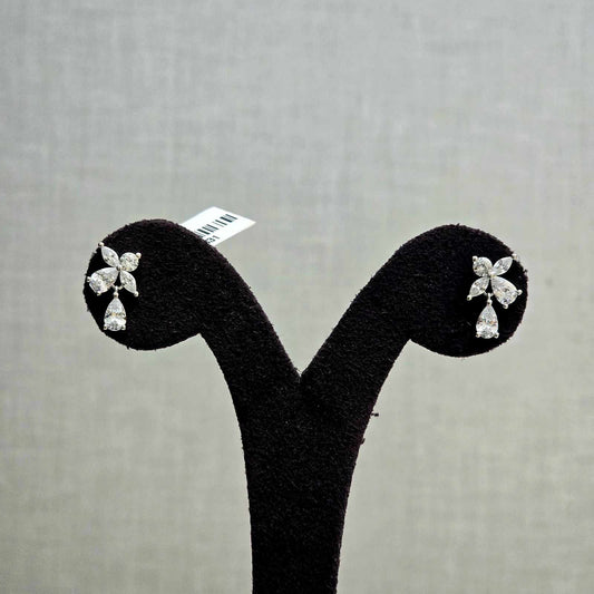 Divine Butterfly Earrings