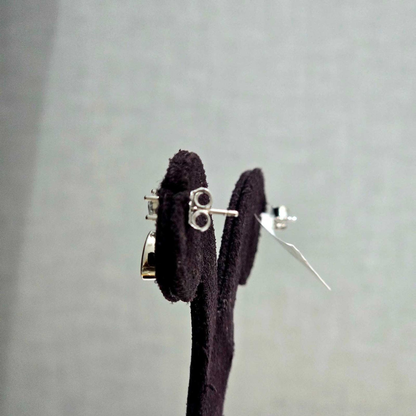 Elegant Crystal Drop Earrings