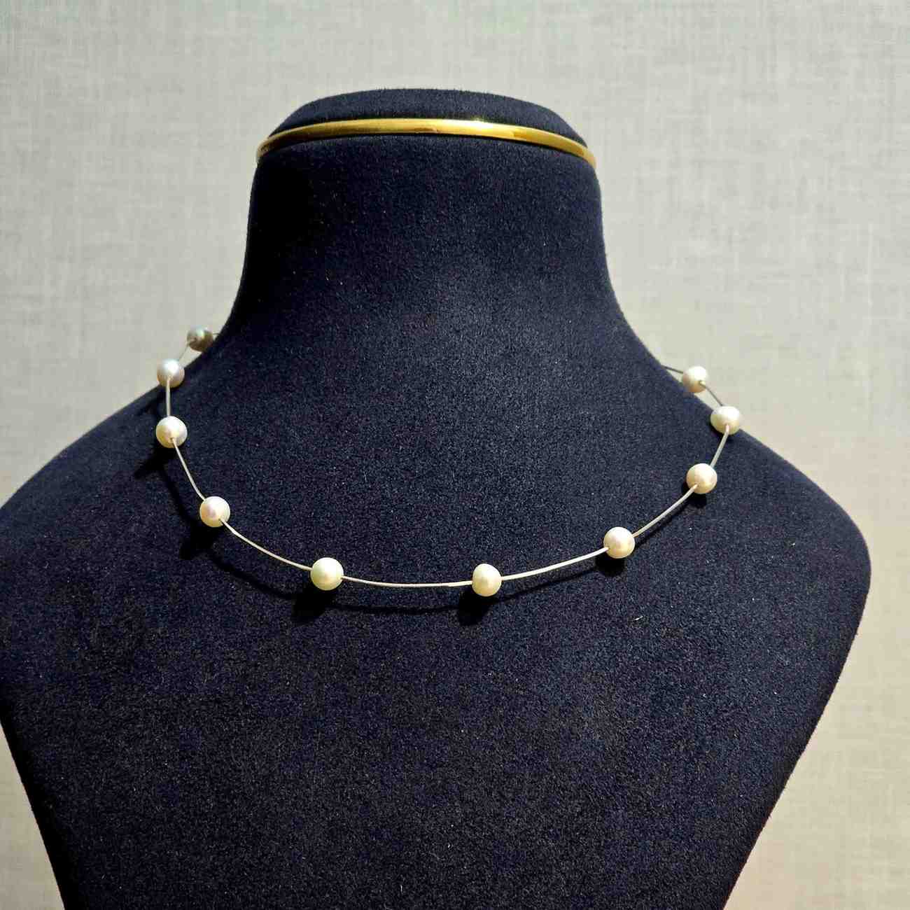 Breeze Pearl Chain