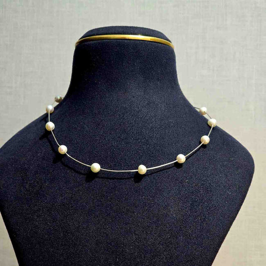 Breeze Pearl Chain