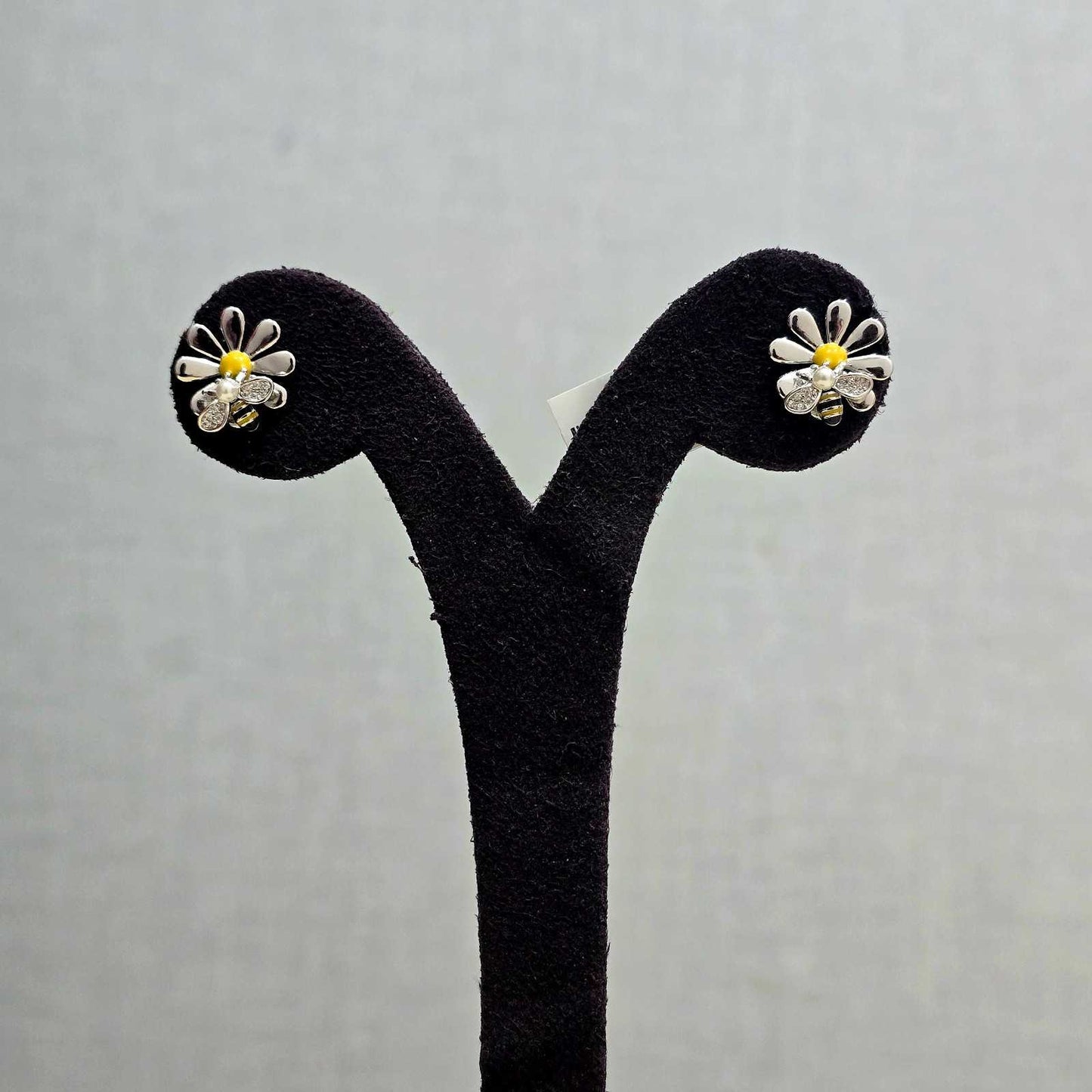 Honey Bloom Studs