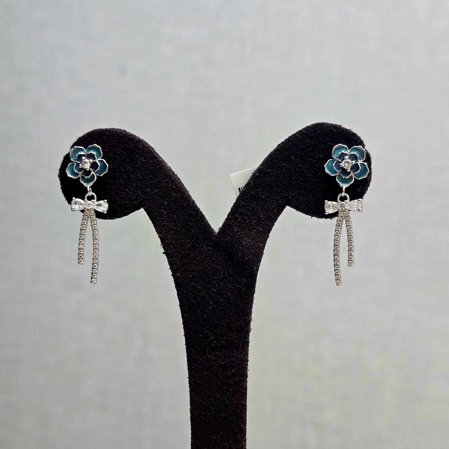 Ocean Flower Earrings