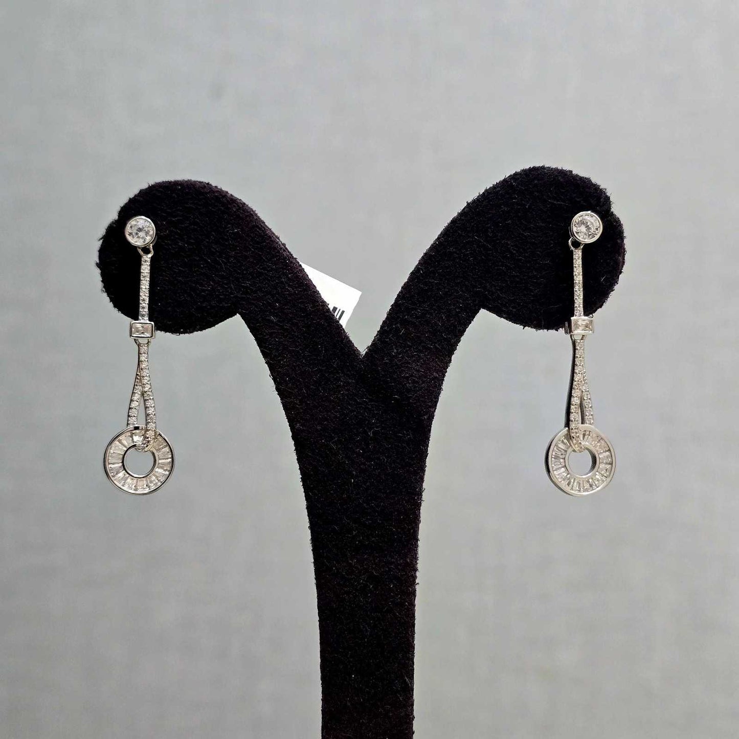 Orbit Drop Earrings