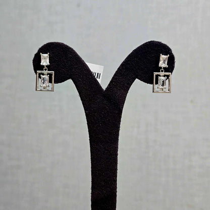Stellar Frame Earrings