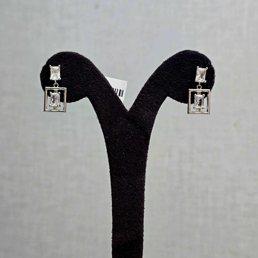 Stellar Frame Earrings