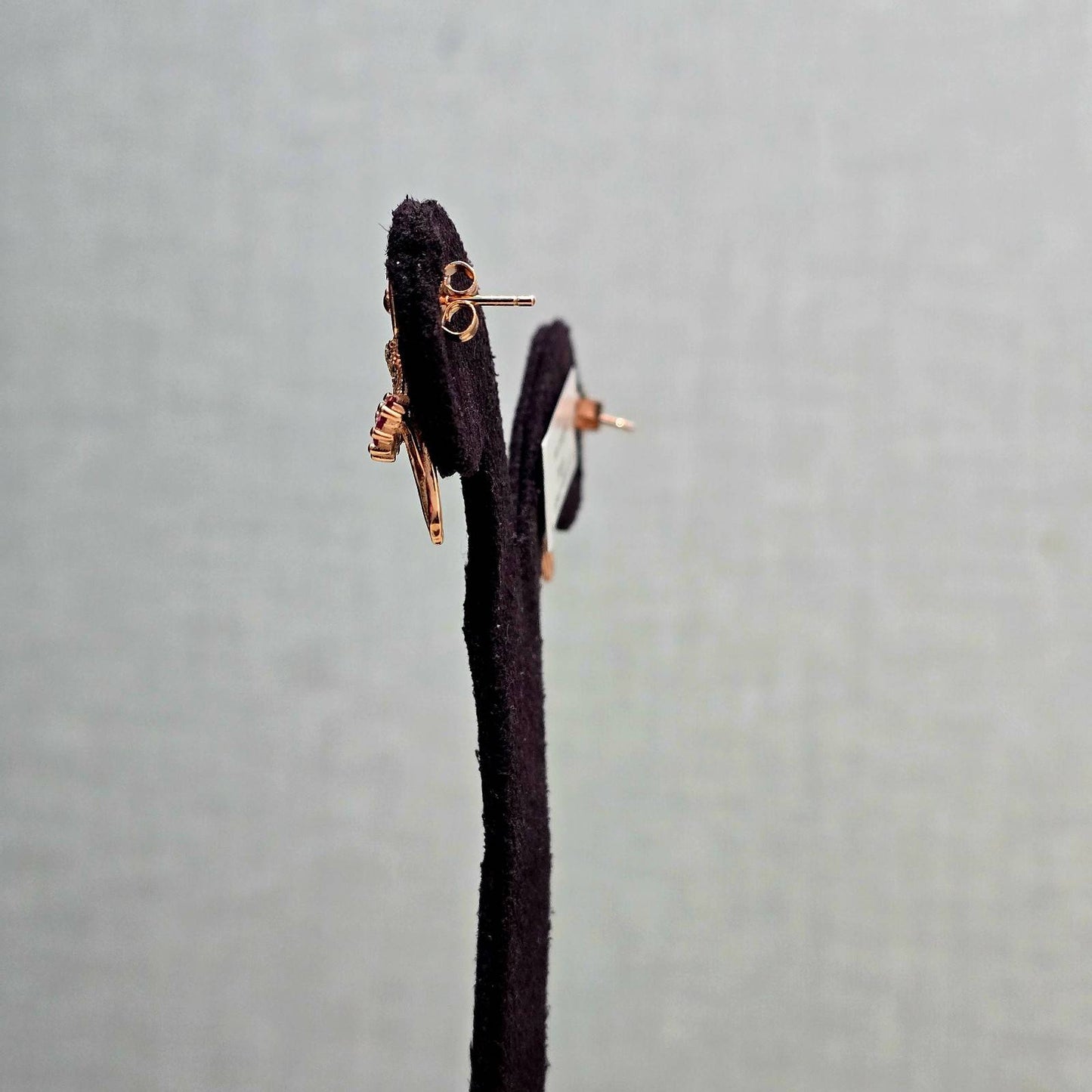 Ballerina Dancer Studs