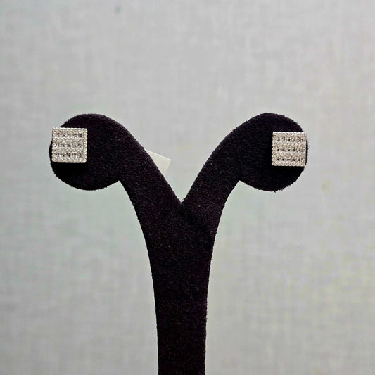 Elite Square Studs