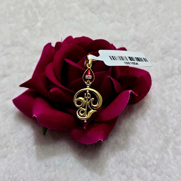 Mahadev Trishul Pendant
