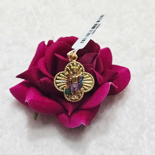 Subrahmanya Swamy Pendant