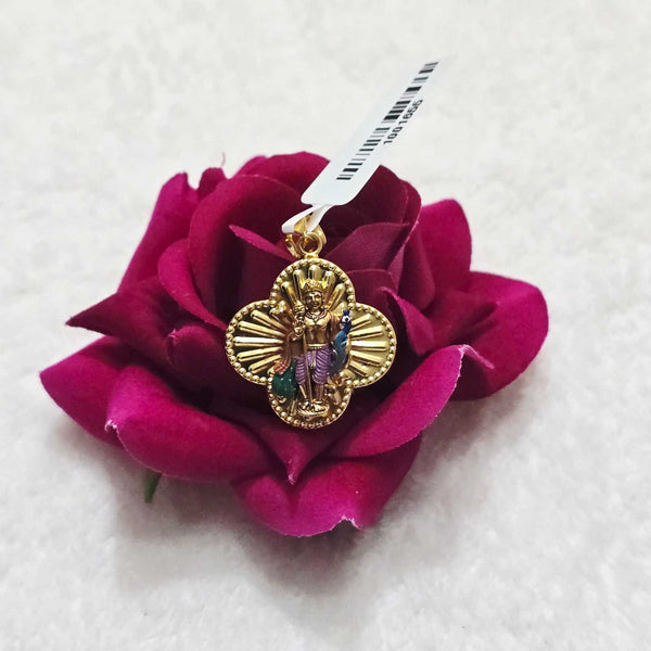 Subrahmanya Swamy Pendant
