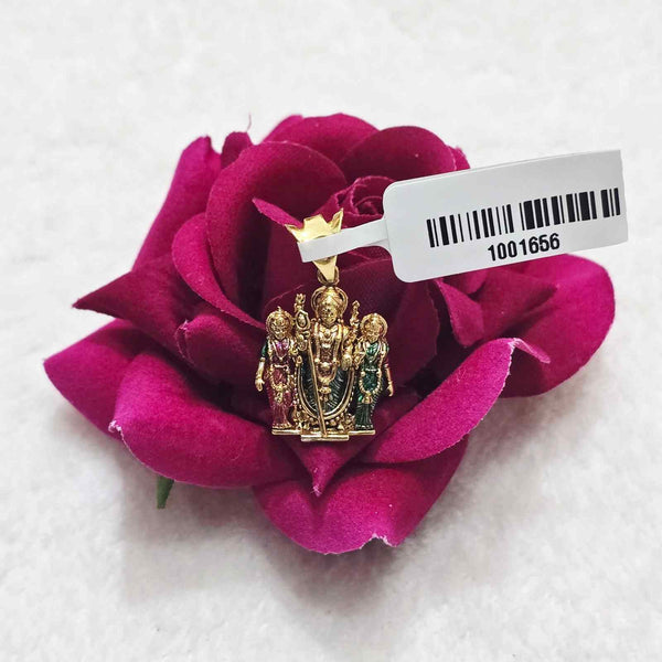 Ram Parivar Pendant