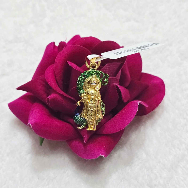 Murugan Blessing Pendant
