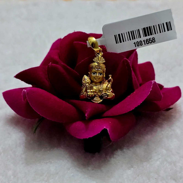 Divine Subrahmanya Pendant