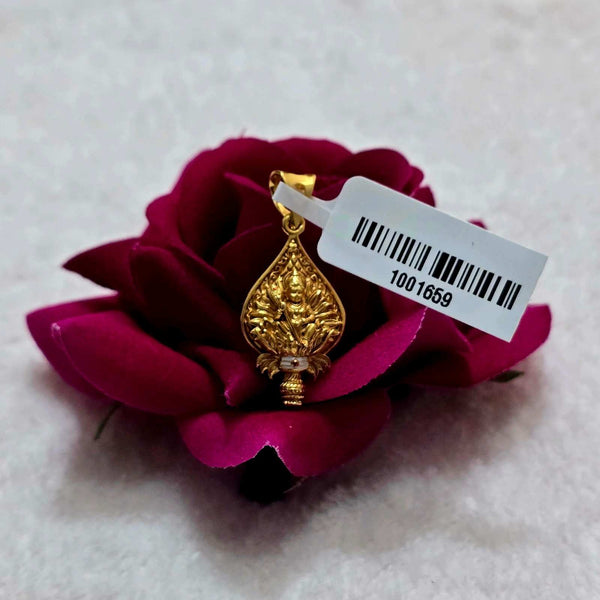 Dhana Lakshmi Pendant