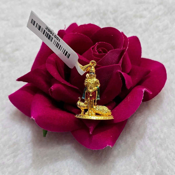 Kartikeya Pendant