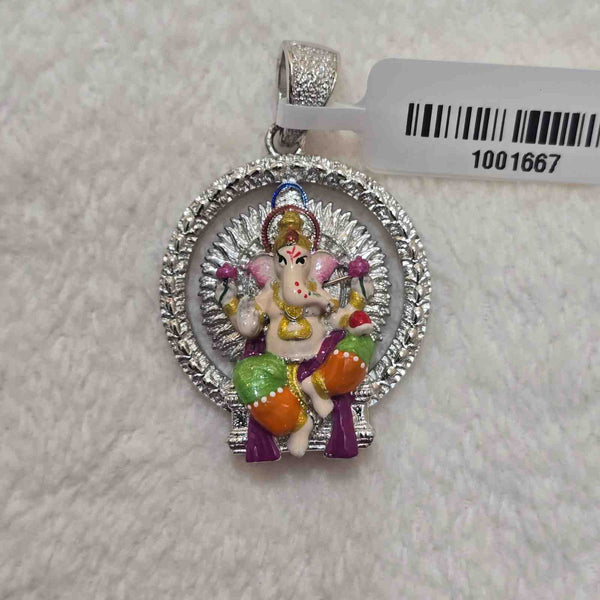 Heritage Ganesh Pendant