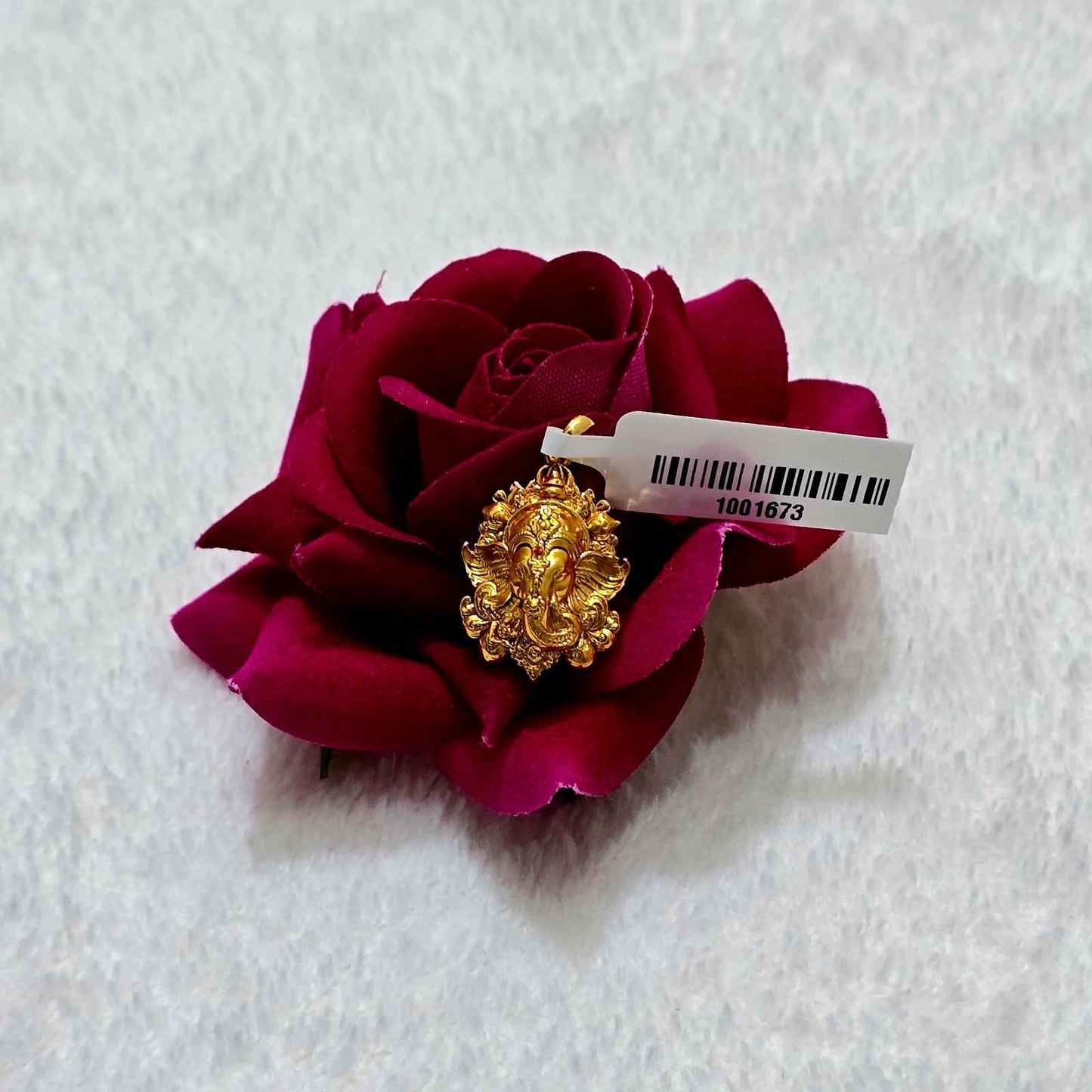 Aishwarya Ganapati Pendant