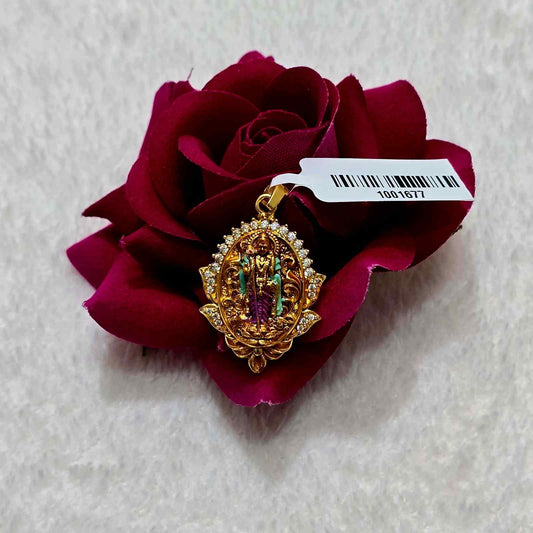 Divya Balaji Pendant