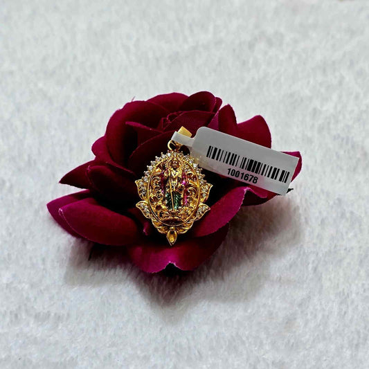 Tirumala Balaji Pendant