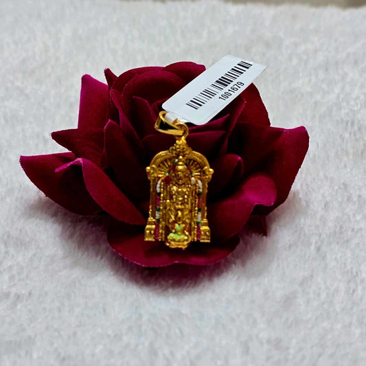 Srinivasa Divine Pendant