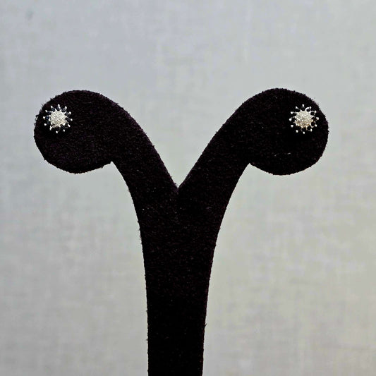 Black Star Studs