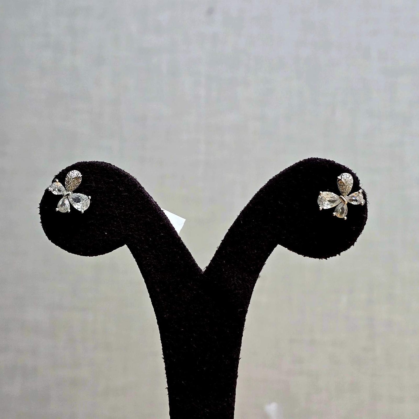 Flutter Butterfly Studs