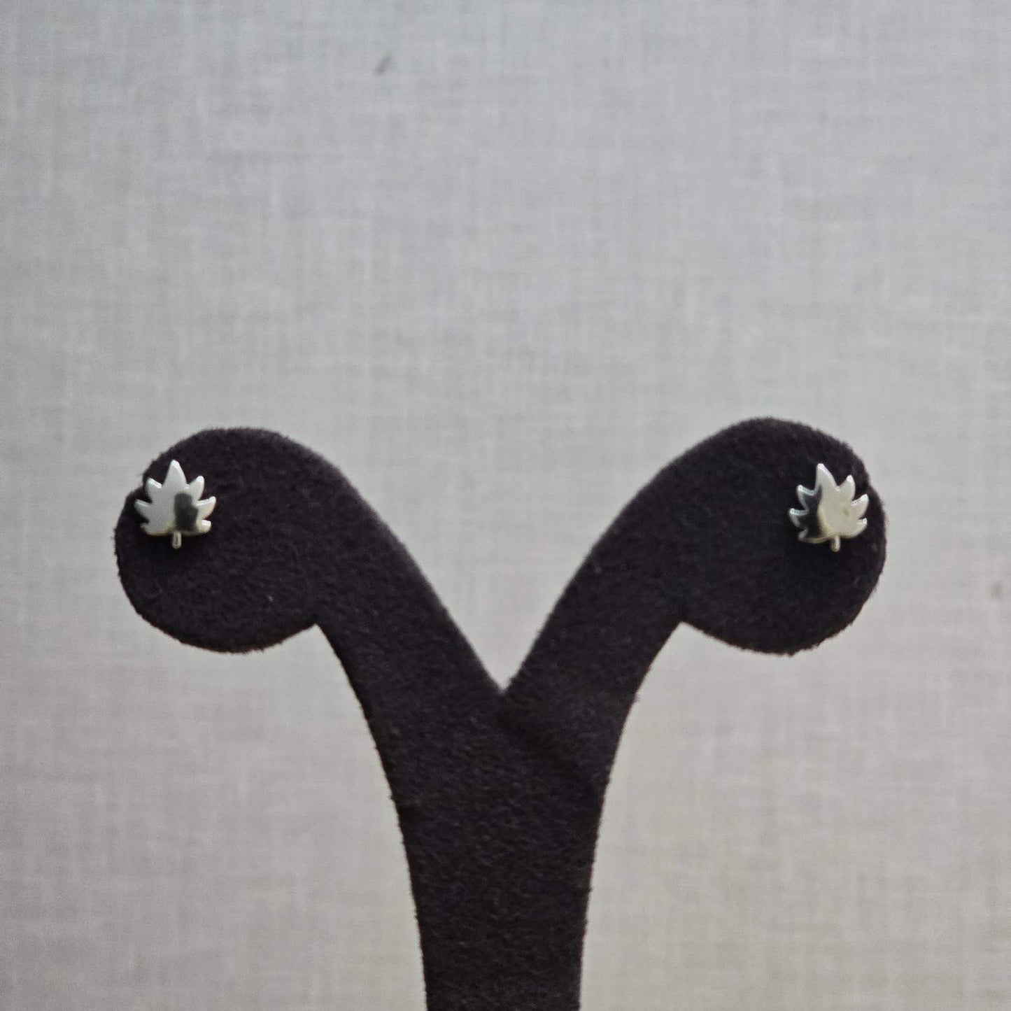 Peace Lotus Studs