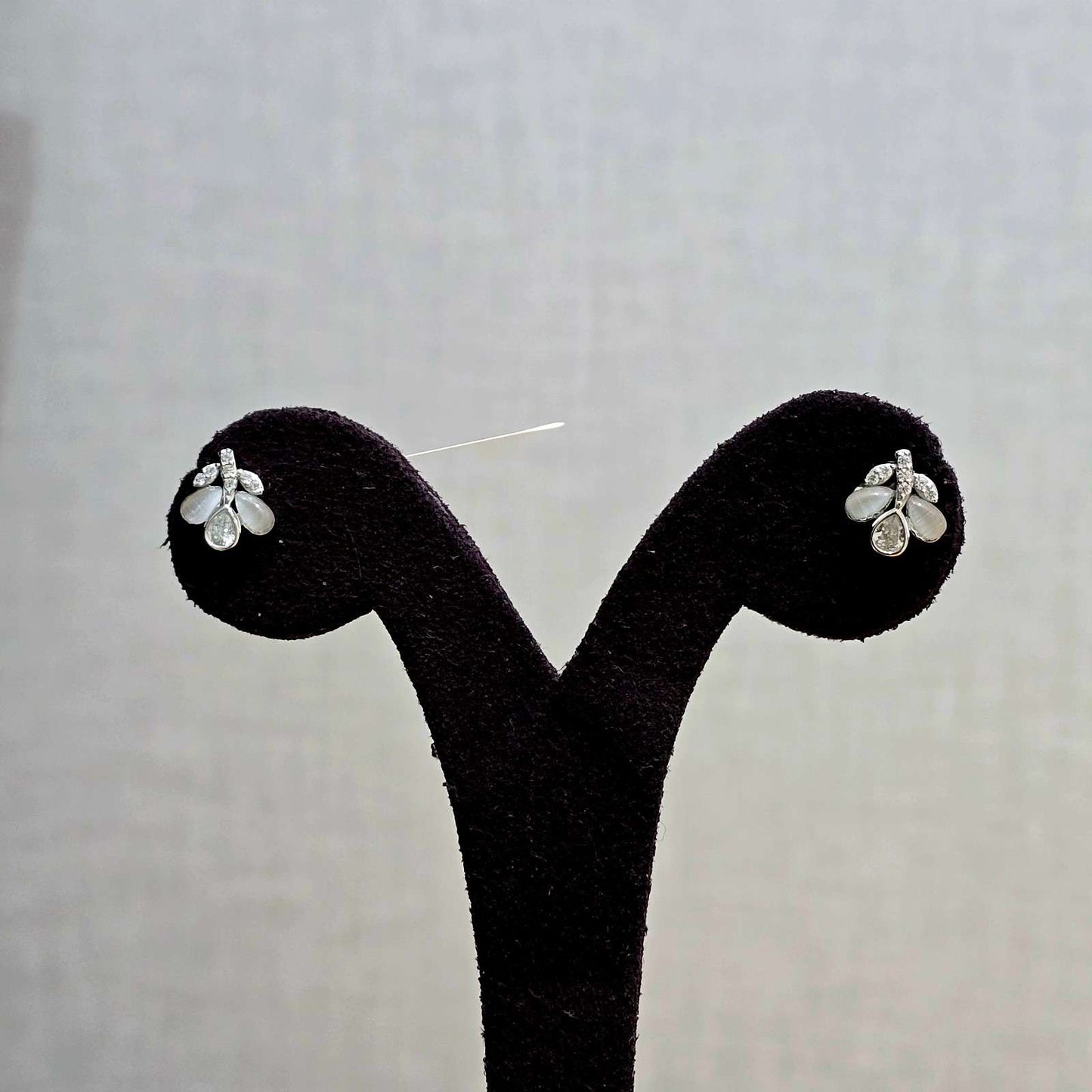 Morning Dew Studs