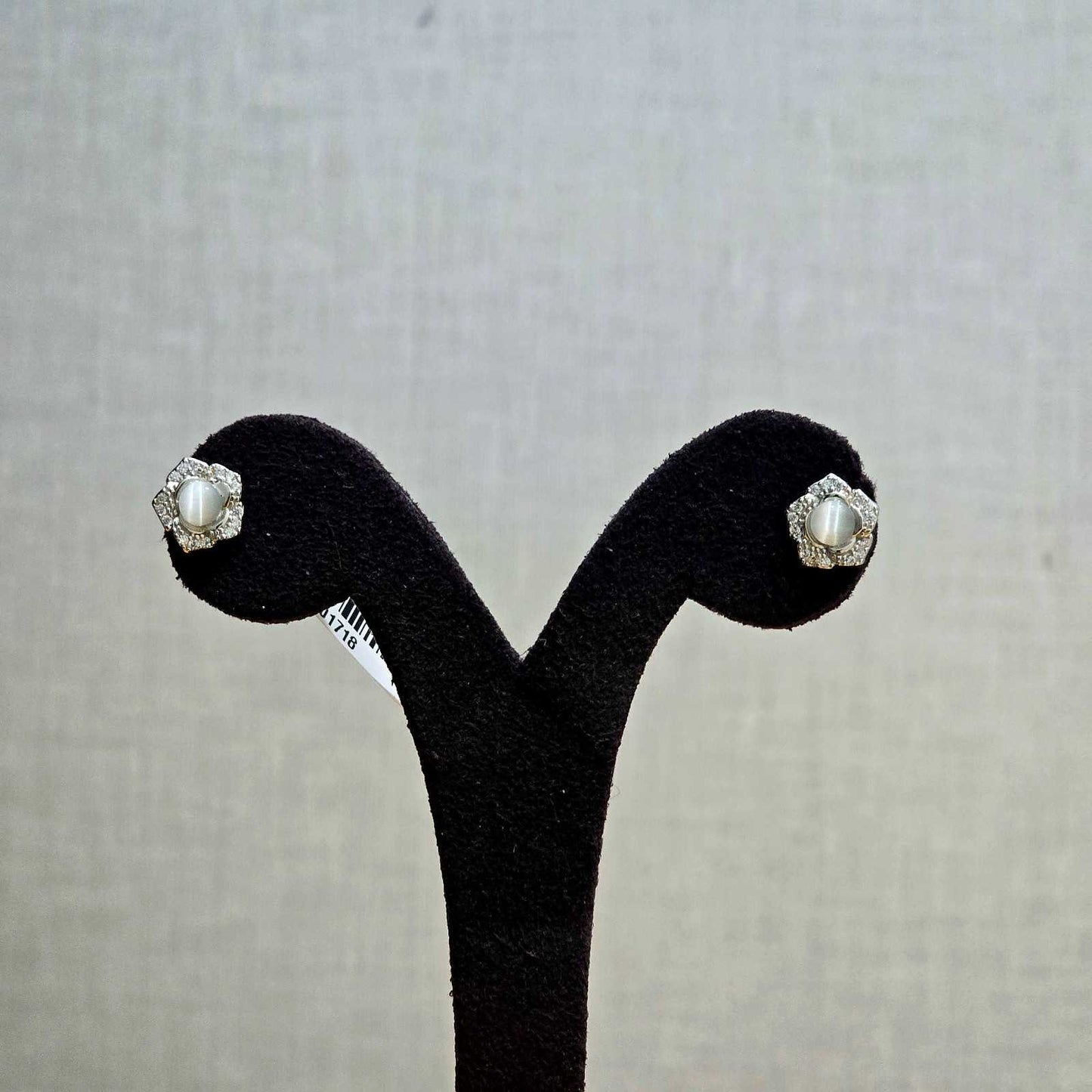 Majestic Bloom Studs