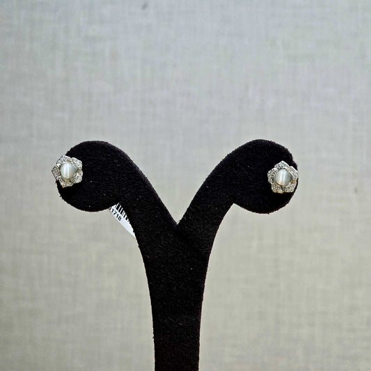 Majestic Bloom Studs