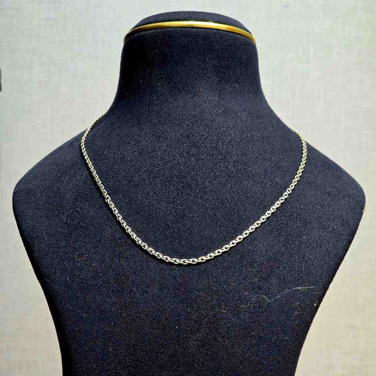 Royal Rope Chain