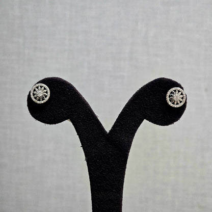 Halo Bloom Studs