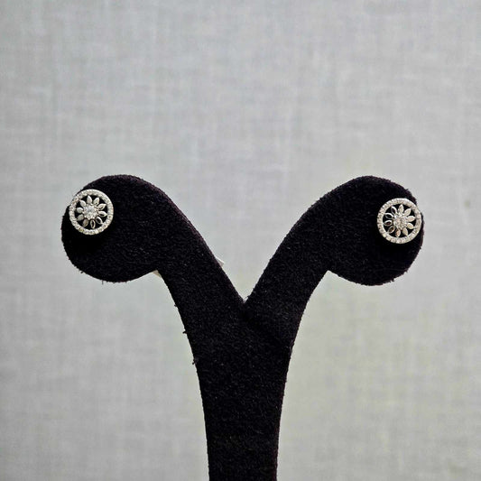 Halo Bloom Studs