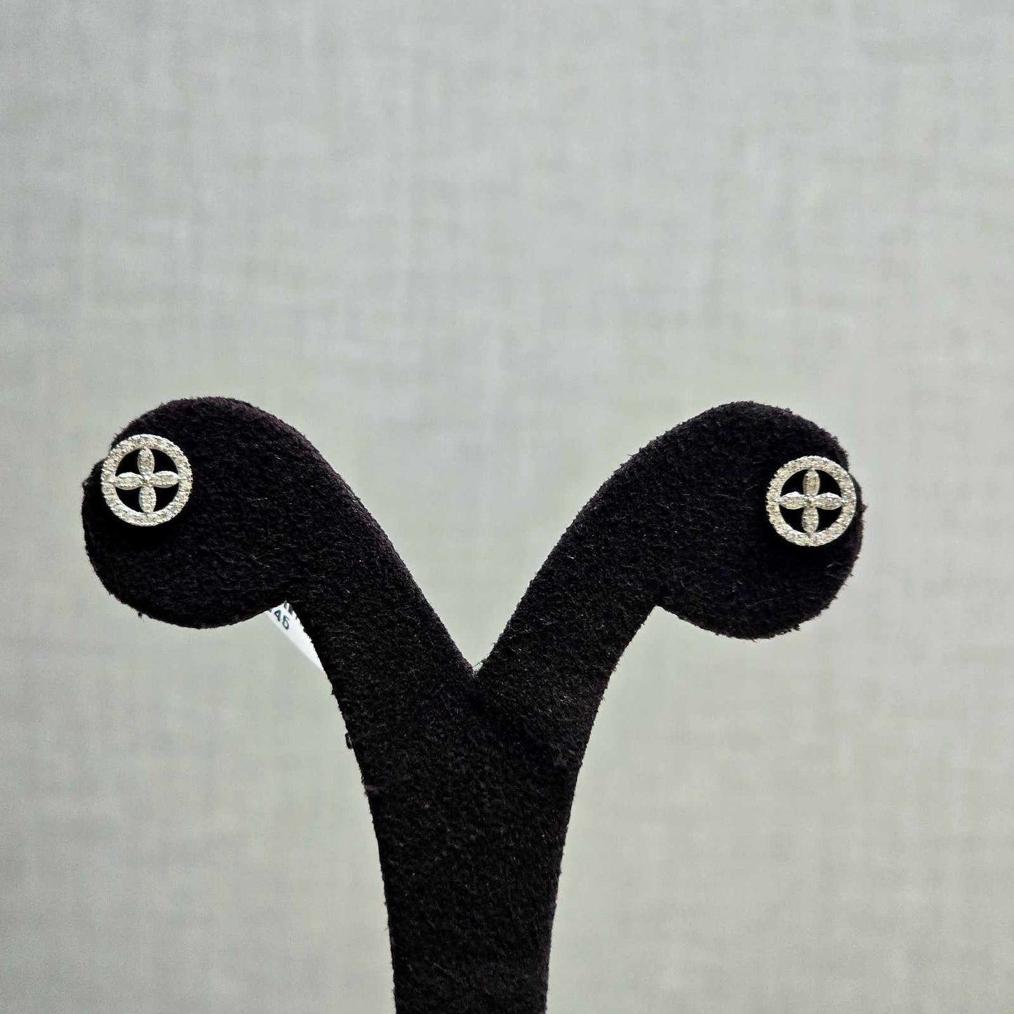 Compass Bloom Studs