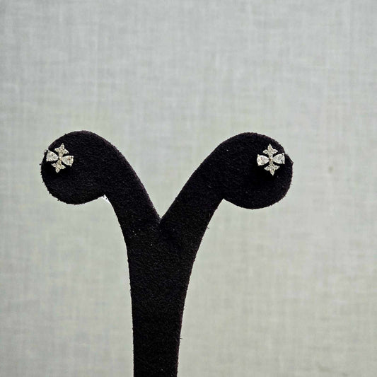 Petite Bow Studs