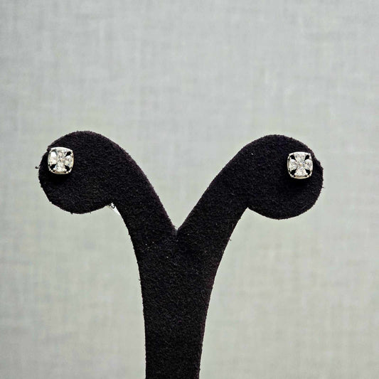 Radiant Clover Studs